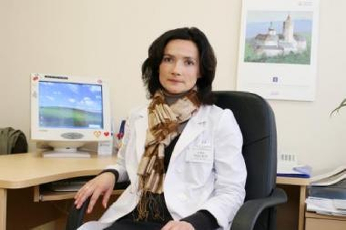Pasikeitimai: uostamiesčio išsėtinės sklerozės centrui dabar vadovaujanti L.Malcienė prieš tai trejus metus analogiškas pareigas ėjo Kaune.