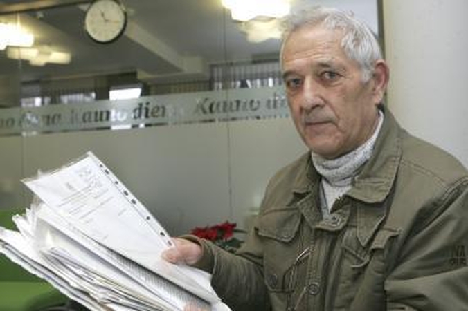 Kauniečiai skundais dėl skaitiklio mokesčio užvertė net Prezidentę