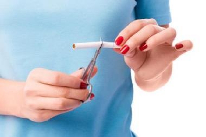 Trūksta pinigų? Atsisakyk cigaretės!