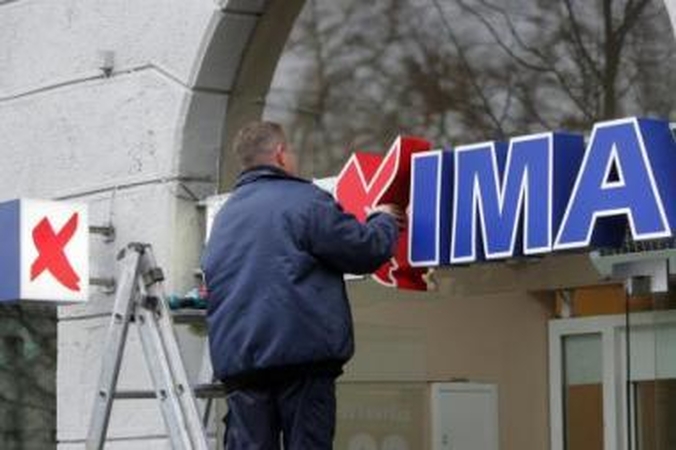 "Maxima" atsisako plėtros