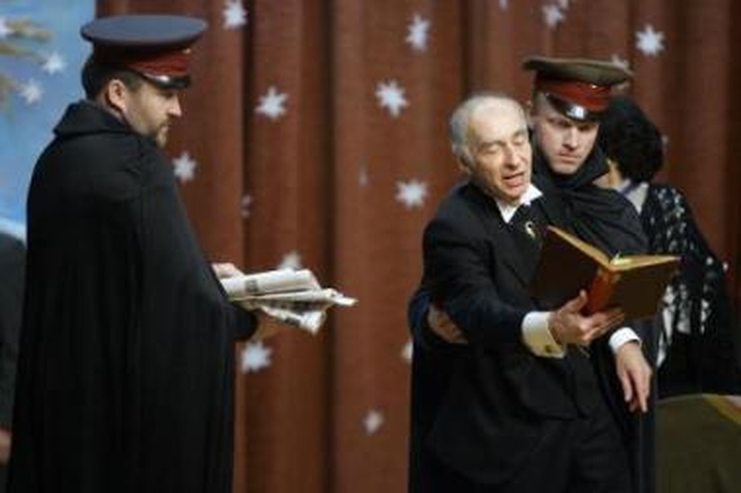 Bendruomenė prisiminė klasiką