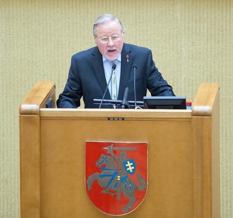 Sąjūdžiui – 25-eri