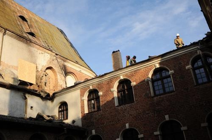 2012-ieji Lietuvoje: 12 mėnesių, 12 svarbiausių įvykių