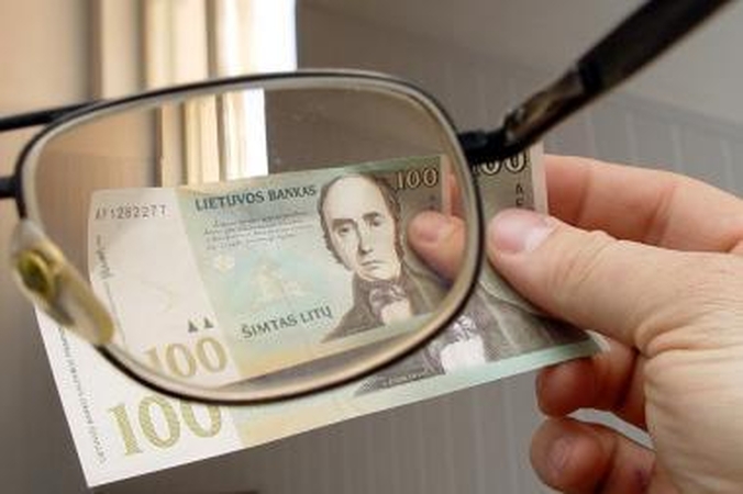 Politikų regėjimo sutrikimai