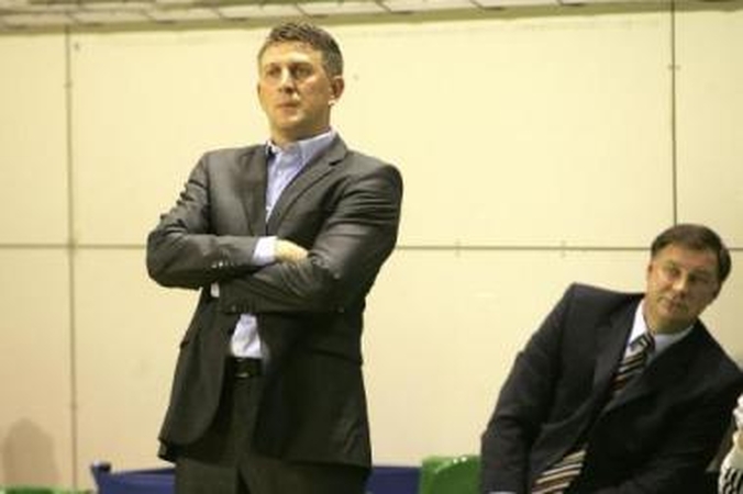 D.Maskoliūnas tiki naująja savo komanda.