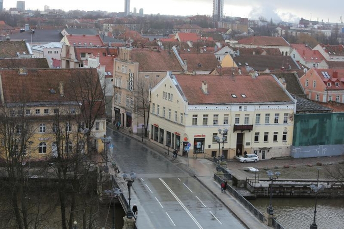 Naktinė smarvė Klaipėdoje skleidžiama teisėtai