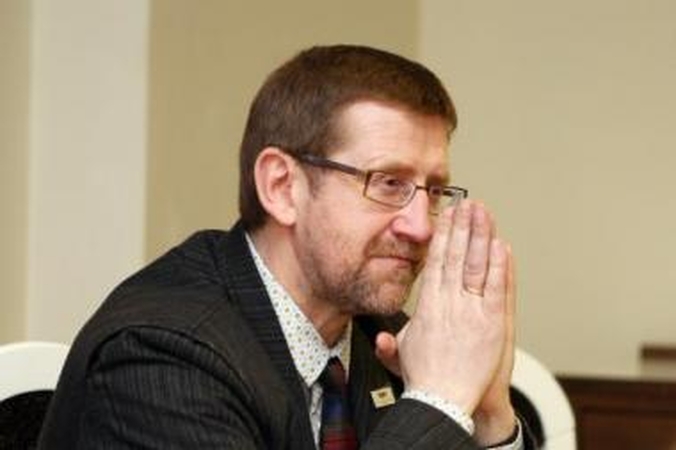 Politikos žaidime – rokiruotė