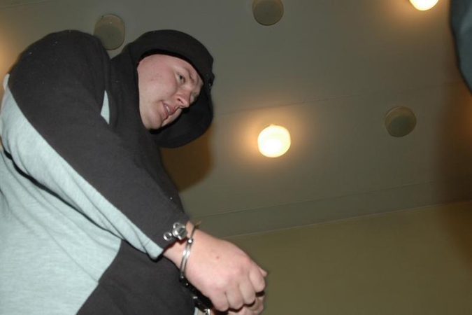 Tris vaikus pražudęs S. Paulikas veržiasi į laisvę