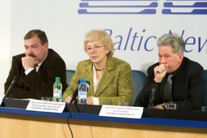 Lietuvos sostinėje tvarka bus?