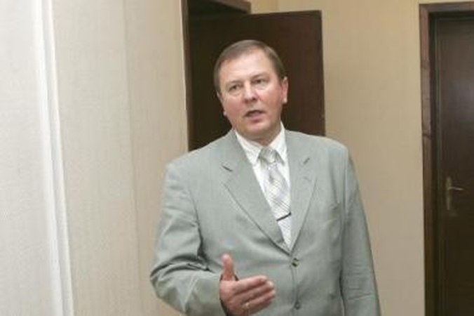 Neištesėjo: V.Gudėnas išsižada ir savo žodžių, ir parašų.