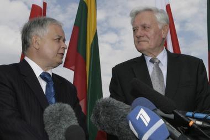 Briuselyje nugalėjo pragmatizmas