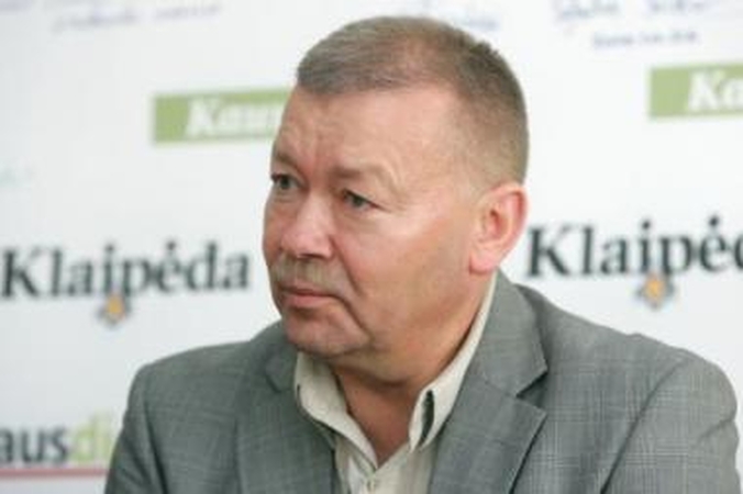 Trauka: V.Grigaravičius jau išmoko būti verslininku, bet policijos bėdos jam skaudžiausios.