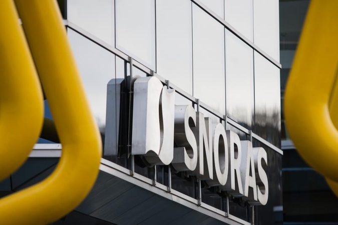 Kas nutekino informaciją apie „Snorą“ - neaišku