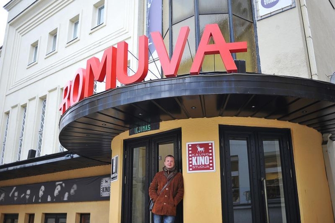 Kauno kino studija – paslaptinga vieta, kur dingsta pinigai