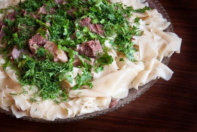 Britams – šokas, kazachams – juokas
