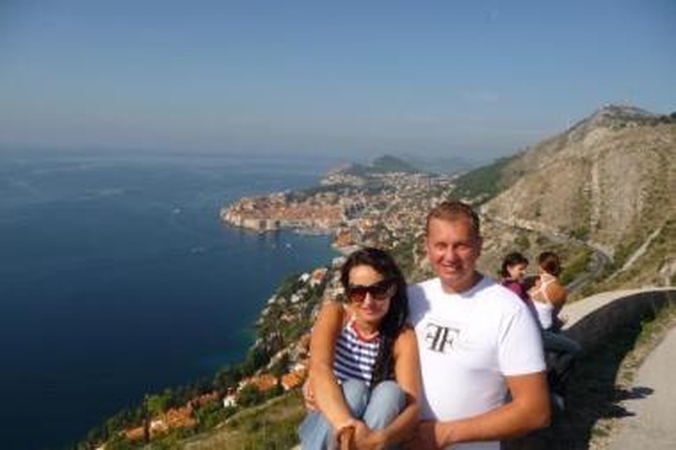 Keliautoja: anksčiau bijojusi laivų I.Budrienė dabar svajoja apie dar vieną kruizą.