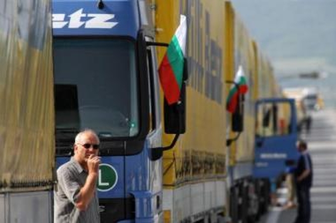 Tolimųjų reisų vergovės sąlygos: realybė ar mitas?