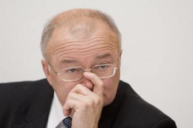 Galvosūkis: Z.Vaigauskas nežino, kaip pagauti kandidatus, kurie reklamuojasi slapta.