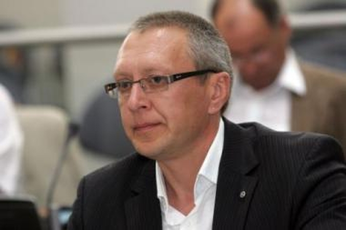 J.Imbrasą taryboje keičia žentas