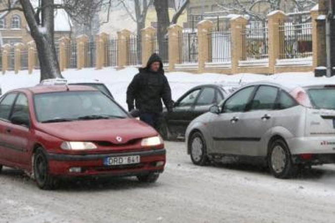 Gatvėse bus daugiau policininkų