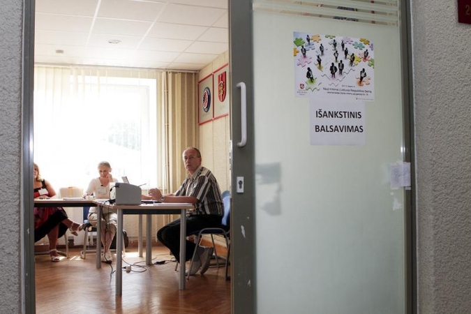 Kortelių nešiotojams Klaipėdoje – kliūtys  