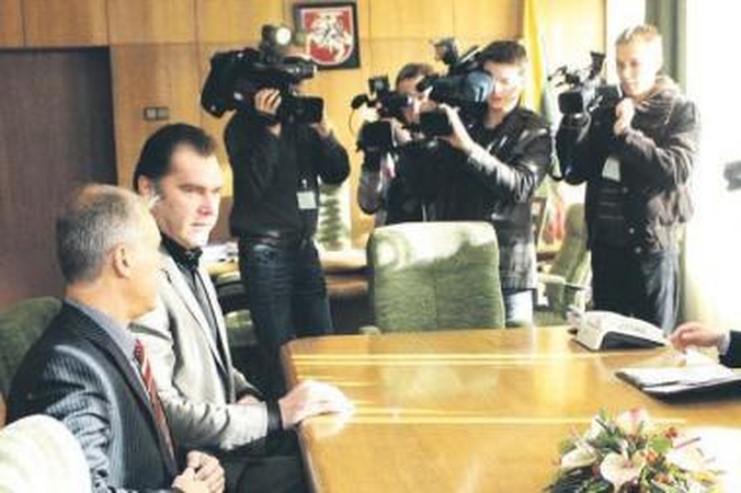 "Žalgiris" brenda iš krizės