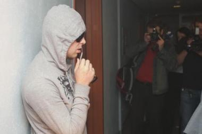 E. Dragūnas susituokė su vokaliste Eleonora