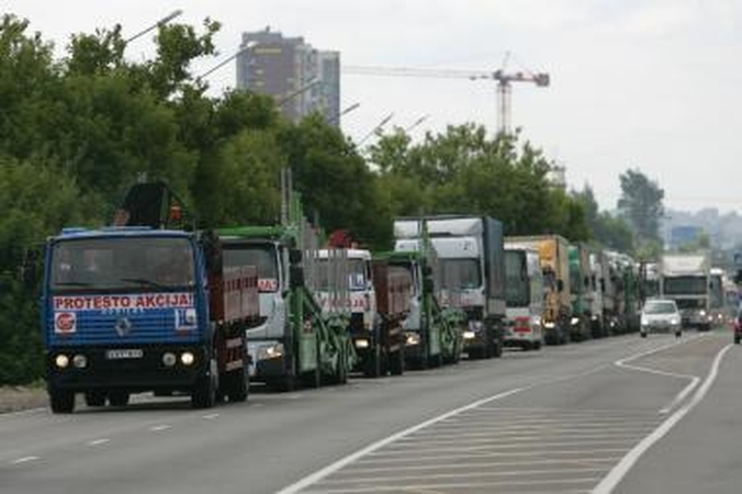 Ramybė kelyje