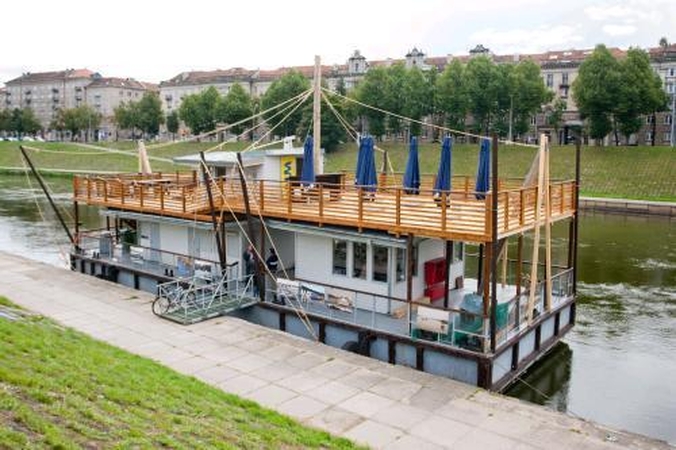 Prie Neries – lyg prie Senos?