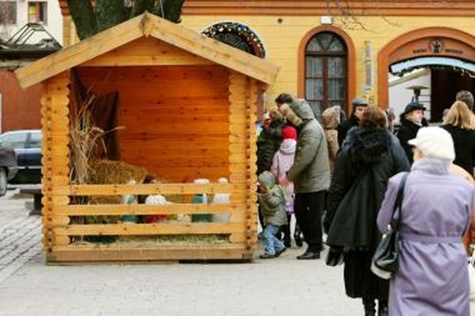 Kūčios - nedarbo diena. Ką paaukotų kauniečiai?