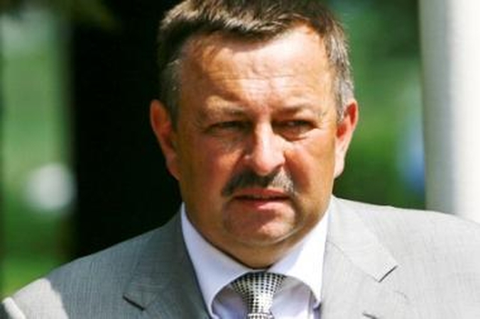 V.Navickas: o gal naujo mero neišrinks?
