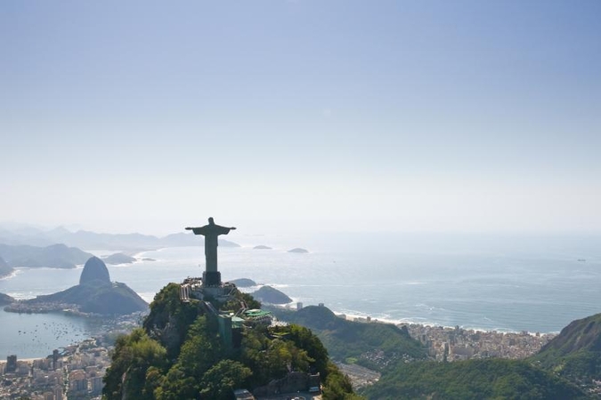 Brazilijoje viešėjęs garsus kovotojas R. Morkevičius pamatė savo mirtį