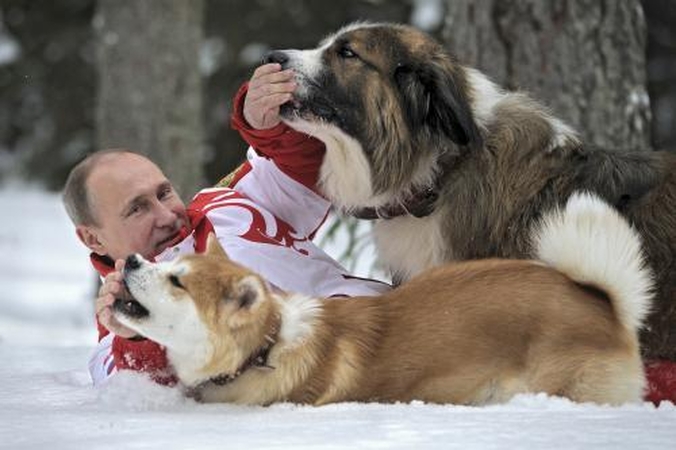 V.Putino laivą siūbuoja vėjai