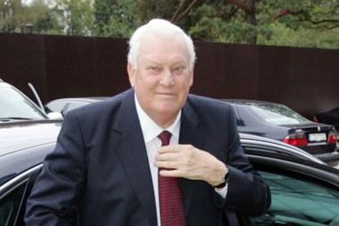 Prezidento nuoskauda