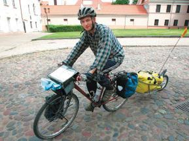 Dviem ratais į Pekiną
