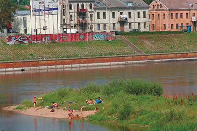 Gal Kaunas – Tailande?