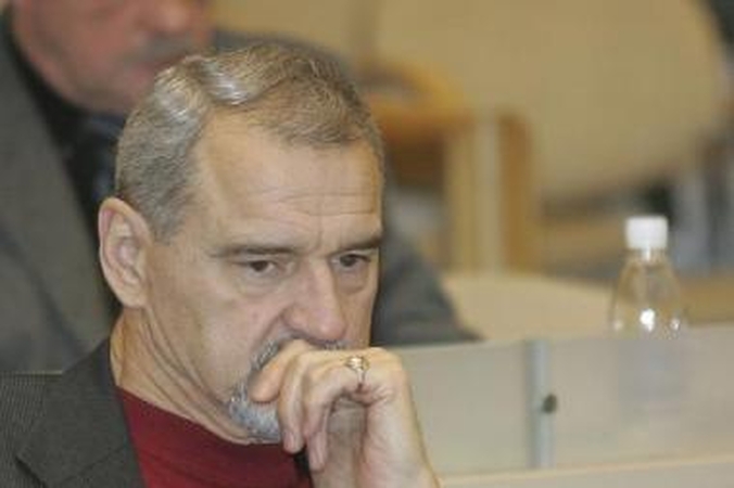 Supykdė: G.Budnikas konservatorių kandidatų sąrašo reitingavimą vadina sąmokslu ir žmogaus orumo įžeidimu.