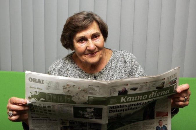 „Kauno    diena”  –   dar   artimesnė   