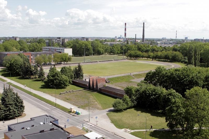 Kvartalui tvarkyti – 150 milijonų litų