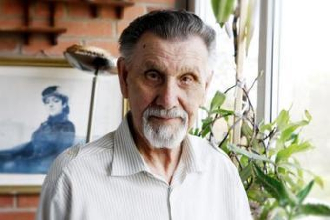Šviesulys: gydytojas P.Vinogradovas stebino profesionalumu bei žmogiška šiluma.