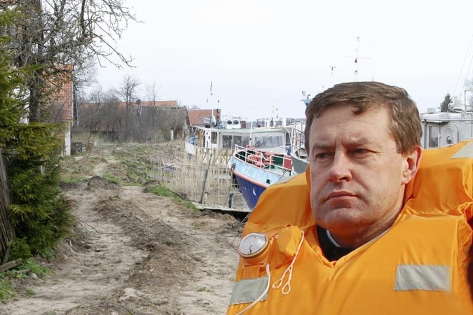Gyventojai nustėrę – Mingės kaime vėl kirs medžius?