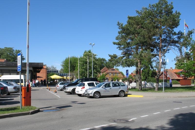 Neringoje            – ratuotų pažeidėjų antplūdis