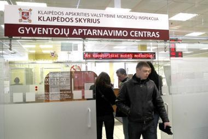 Klaipėdiečiai grąžina skolą už PSD