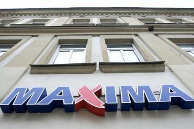 „Maxima" parduotuvių ne statys, o nuomos