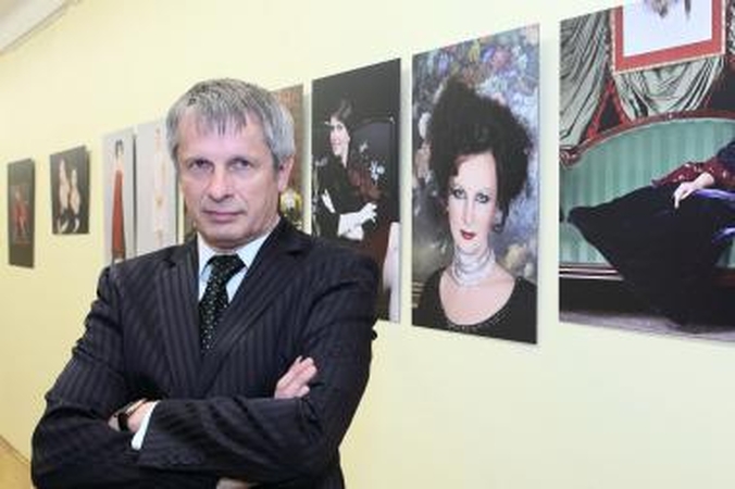 Fotografas V.Grigas: visos moterys gražios, tik kiekviena skirtingai