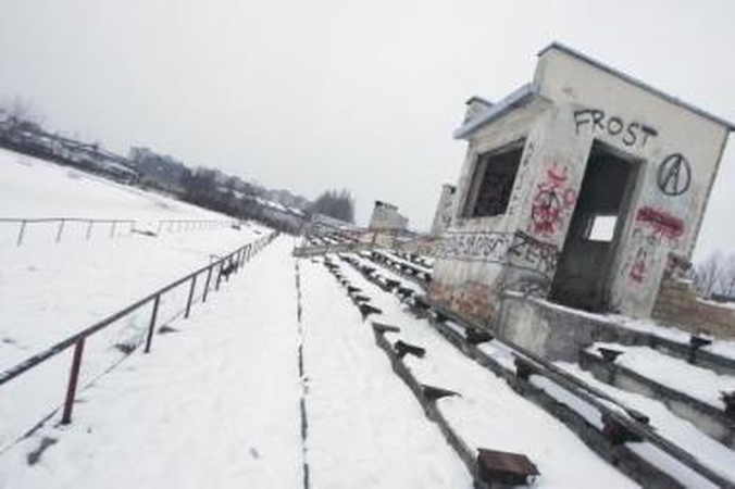 Meras nepasitiki valstybine įmone