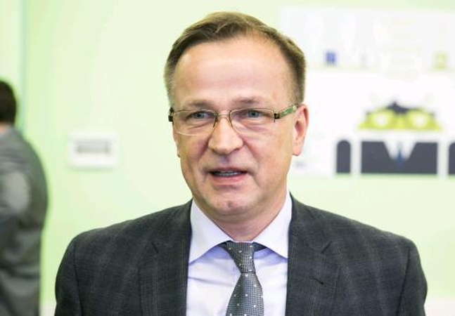 Naują vadovą rado Švedijoje