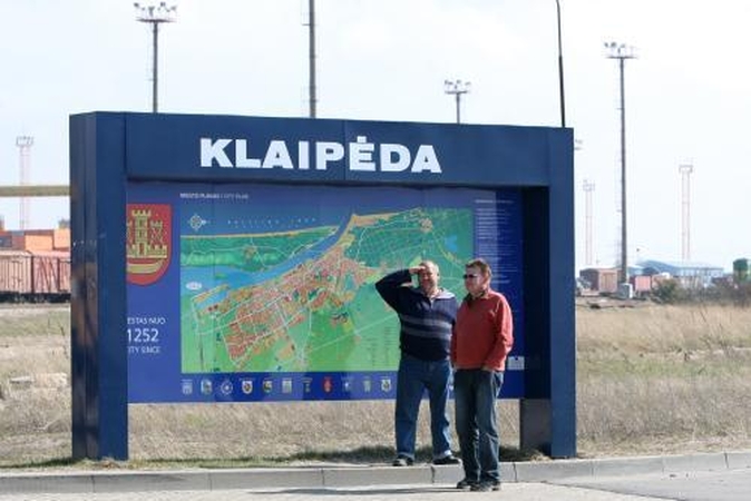 Klaipėda diriguos didmiesčiams
