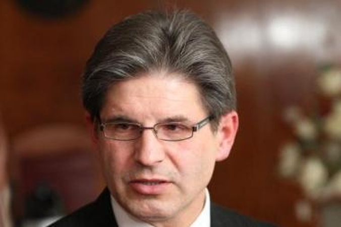 Vieta: R.Valys įsitikinęs, kad šiame sklype bus įrengtas intermodalinių krovinių terminalas.