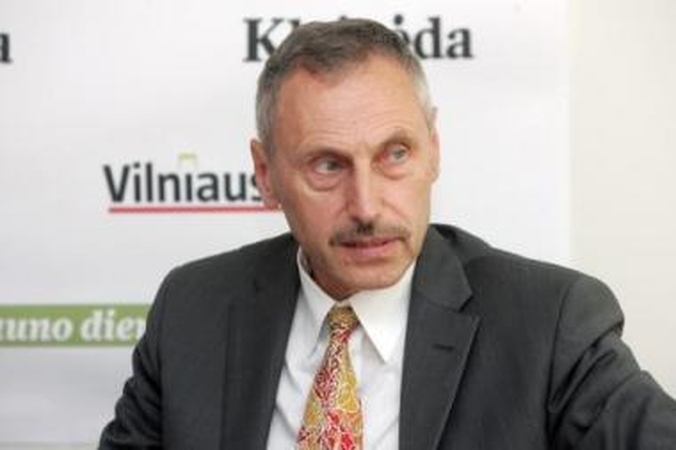 Drąsa: užsienyje atliekų deginimo gamyklos statomos net miestų centruose.